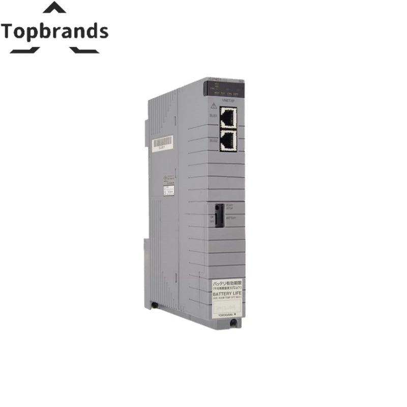 DCS System Yokogawa CP451-11 Processor Unit CPU Module view 3