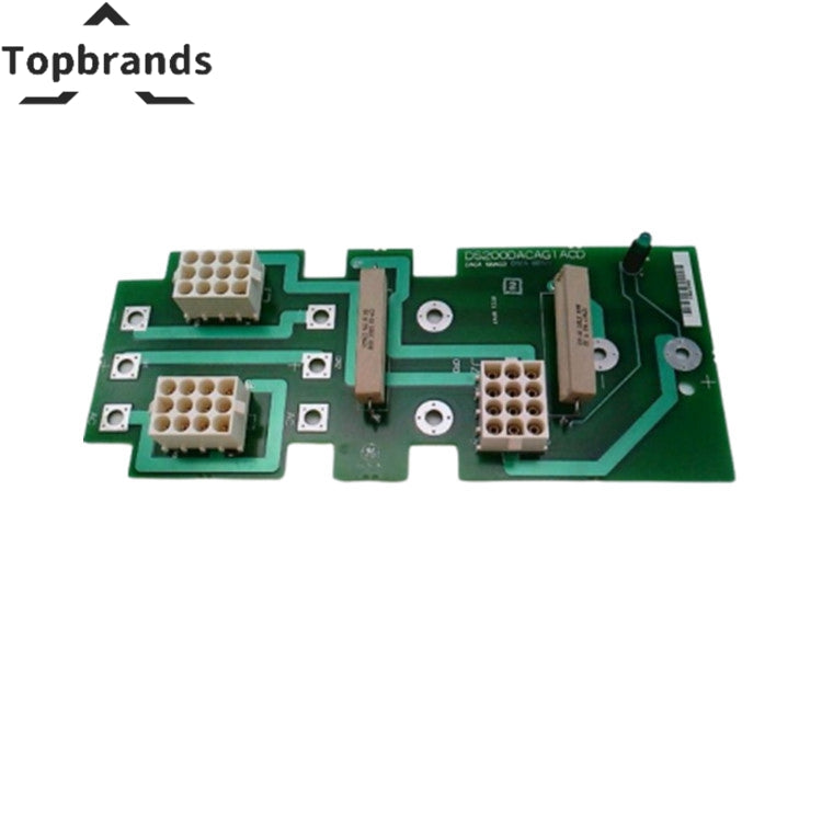 DS200DACAG1ACD | GE | Mark V | AC/DC Converter Board view 1