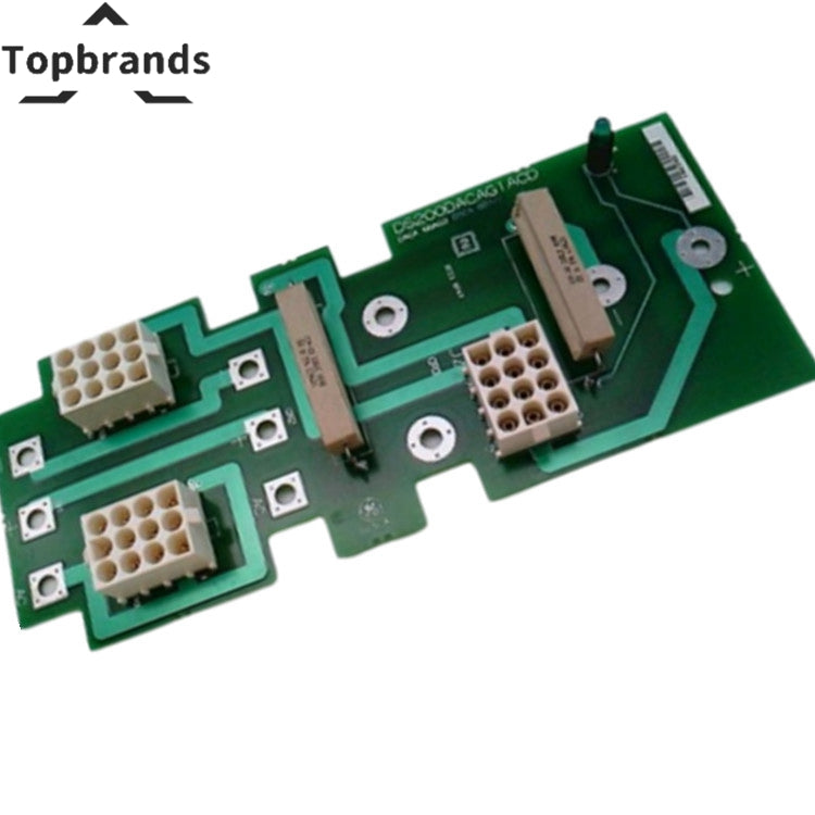 DS200DACAG1ACD | GE | Mark V | AC/DC Converter Board view 2