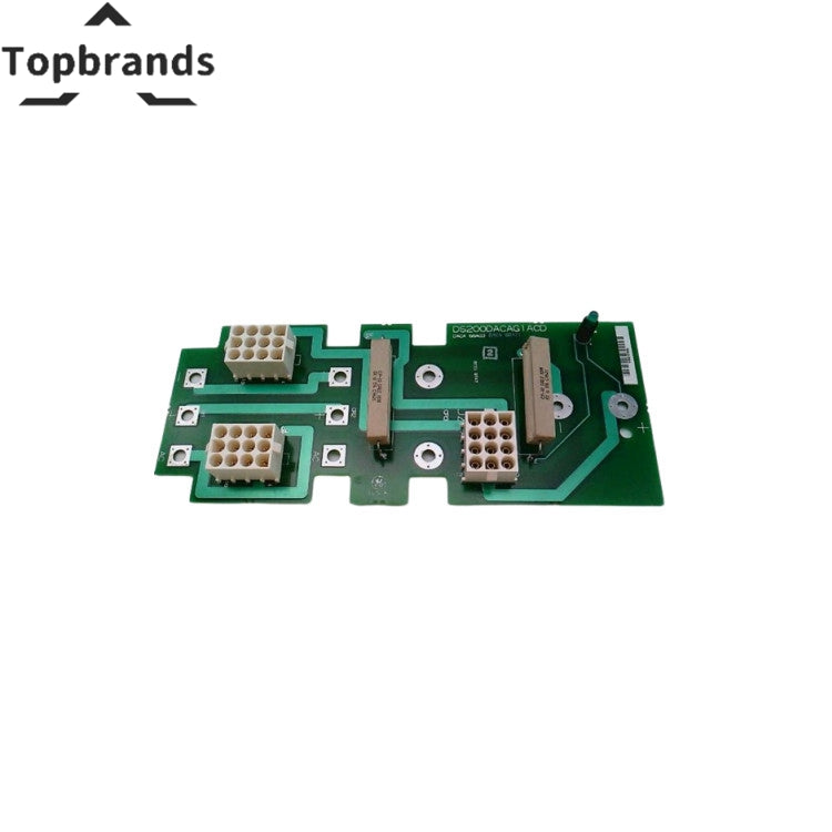 DS200DACAG1ACD | GE | Mark V | AC/DC Converter Board view 3
