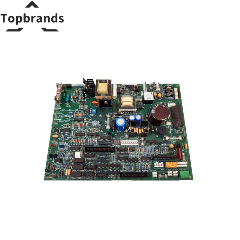 DS200DCPAG1ABB | GE | Mark V | Control Processor Board view 3