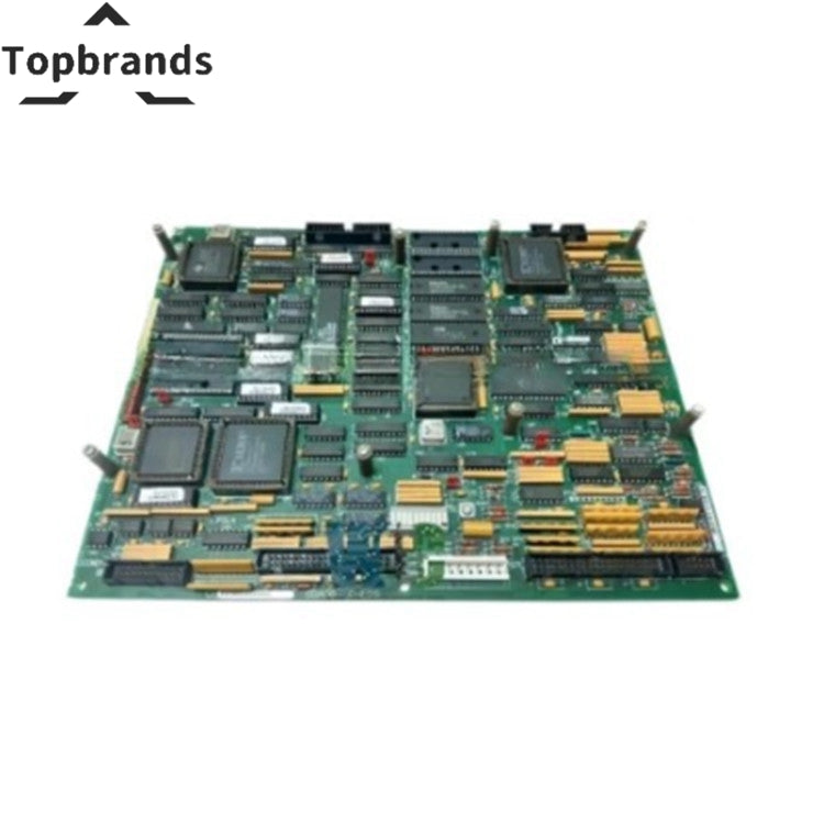 DS200TCCBG1BED| GE | Mark V | Extended Analog I/O Board view 1