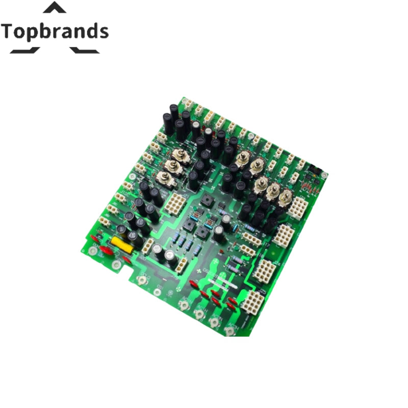 DS200TCPAG1AJD | GE | Mark V | Control Processor Board view 1