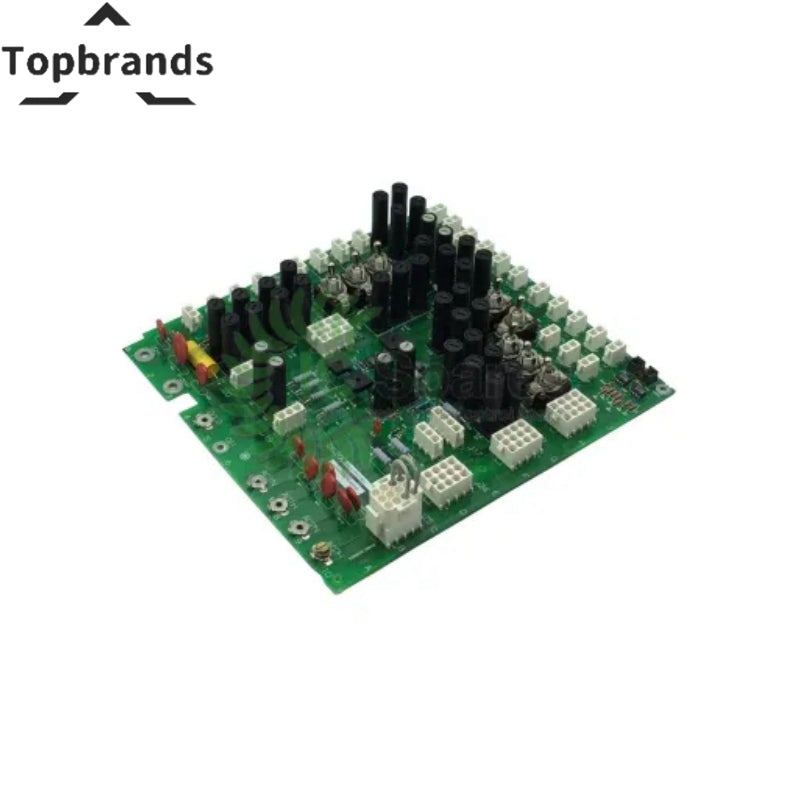 DS200TCPAG1AJD | GE | Mark V | Control Processor Board view 2