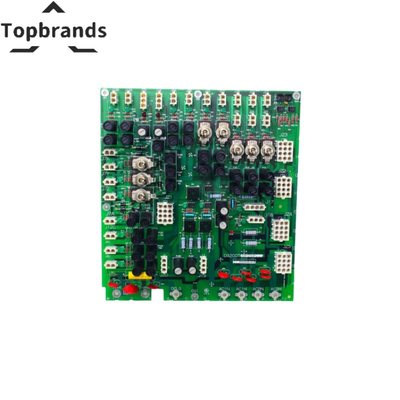 DS200TCPAG1AJD | GE | Mark V | Control Processor Board view 3