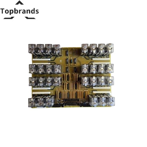 DS200TCRAG1ACC | GE | Mark V | Relay Output Board view 1