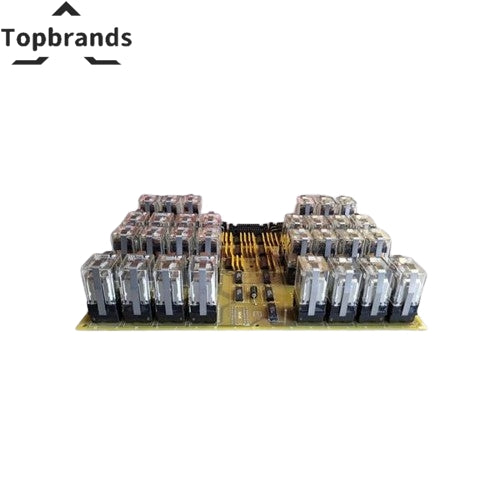 DS200TCRAG1ACC | GE | Mark V | Relay Output Board view 2