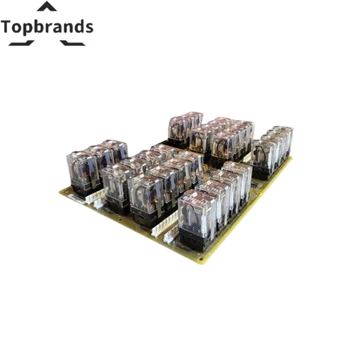 DS200TCRAG1ACC | GE | Mark V | Relay Output Board view 3