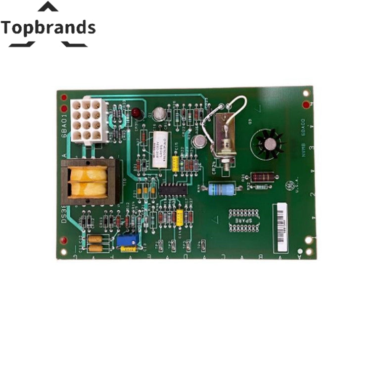 DS3800NVMB1A1A | GE | Mark V | Monitor Board view 1