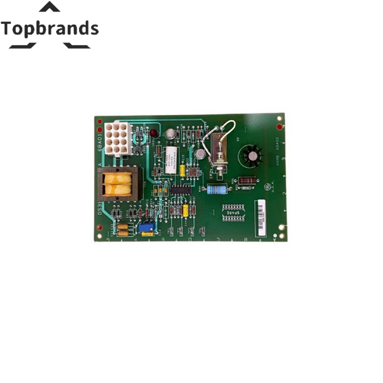 DS3800NVMB1A1A | GE | Mark V | Monitor Board view 2