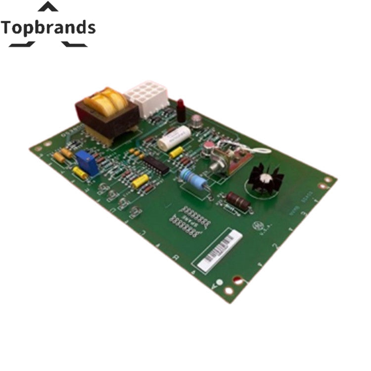 DS3800NVMB1A1A | GE | Mark V | Monitor Board view 3