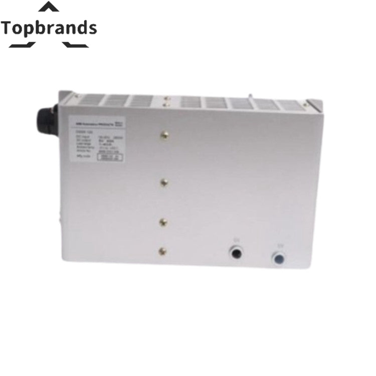 DSSR 122 48990001-NK | ABB | Power Supply Unit | Brand New view 2