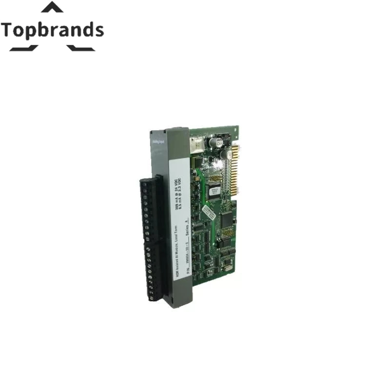 Emerson 396563-08-0 ControlWave Micro Analog Input/Output Module view 3