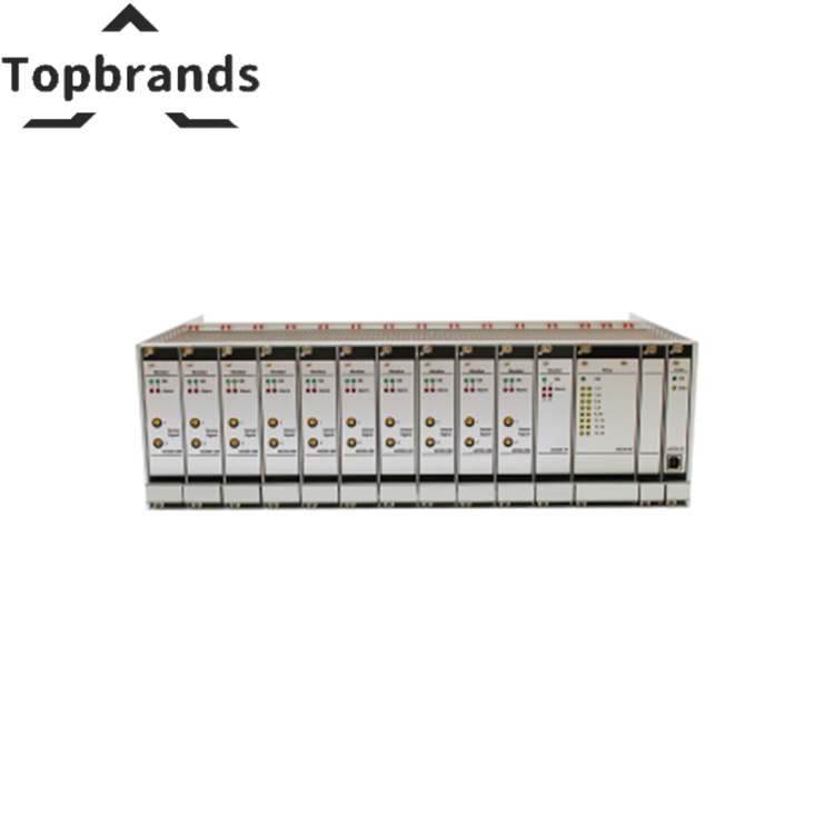 Emerson AMS 6500 ATG Online Protection System view 2