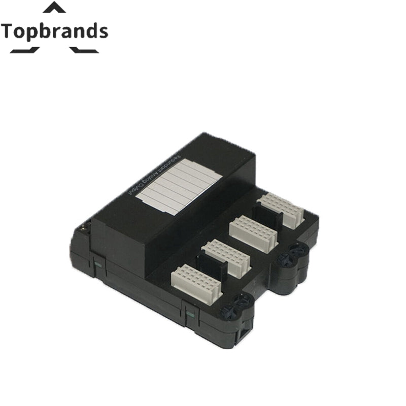 EMERSON | Delta V | KC4011X1-BA1 | 4-Wire 16-Ch AI Terminal Block view 1