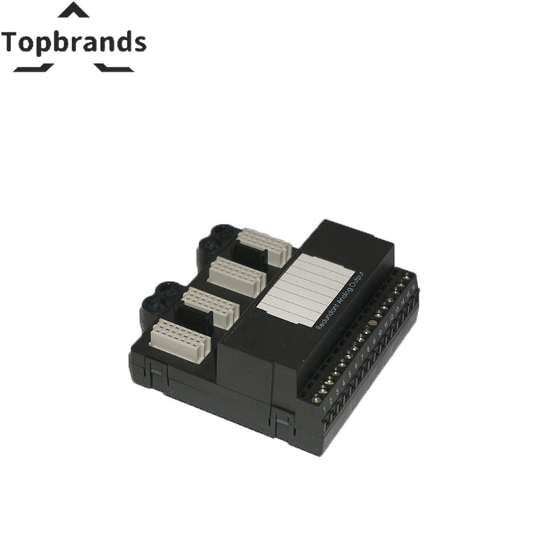 Emerson | Delta V | KJ3221X1-EA1 | Redundant Analog Output Terminal Block view 3