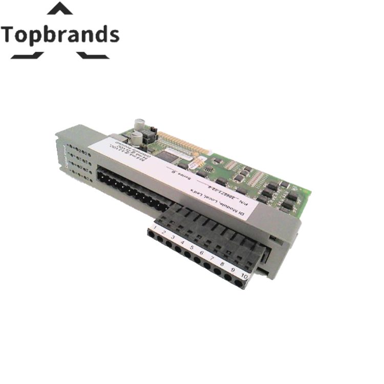 Emerson DeltaV 396571-02-6 Digital Input Module view 1