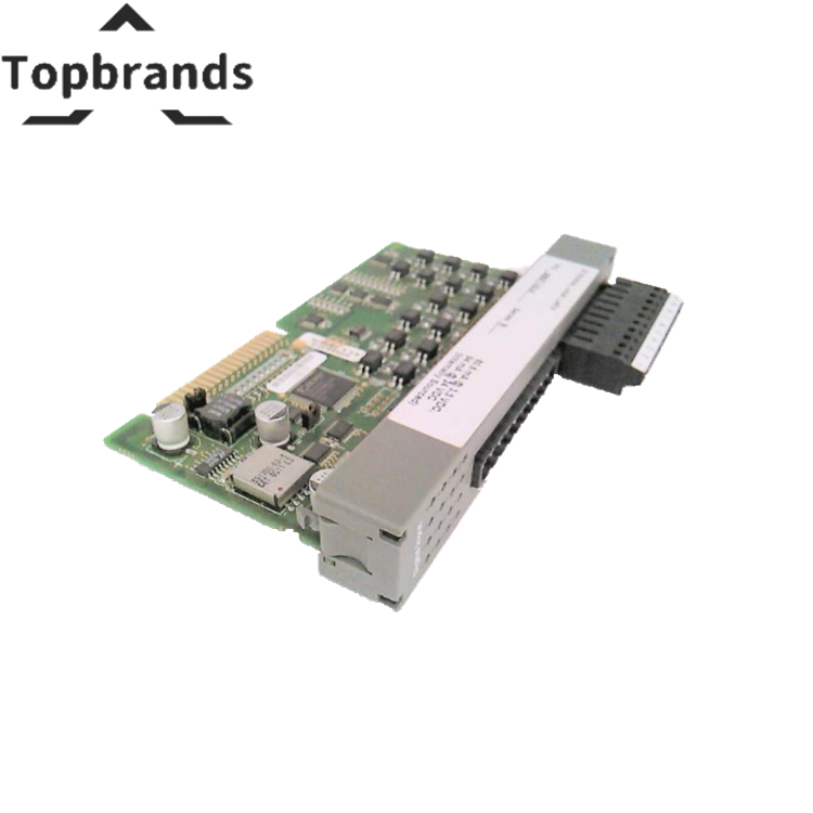 Emerson DeltaV 396571-02-6 Digital Input Module view 2