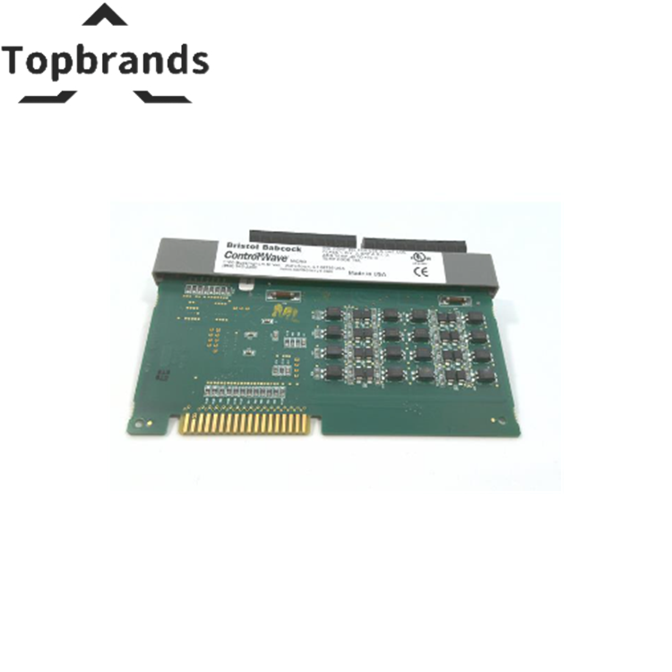 Emerson DeltaV 396572-02-2 Isolated Digital Output Module