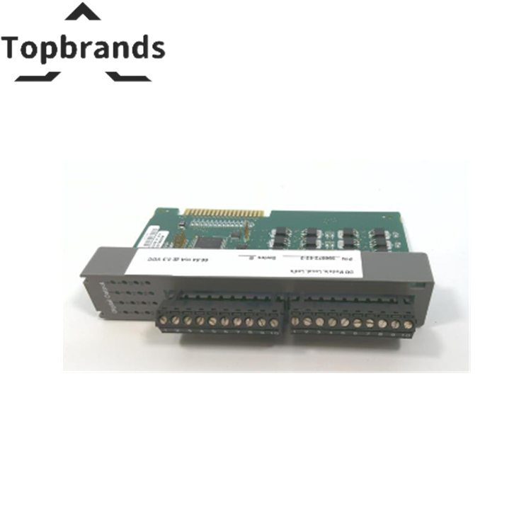 Emerson DeltaV 396572-02-2 Isolated Digital Output Module view 2