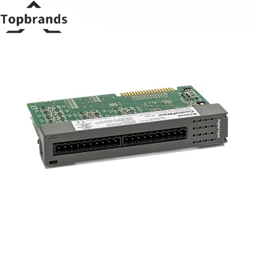 Emerson DeltaV 396657-01-0 CPU Module (Central Processing Unit)