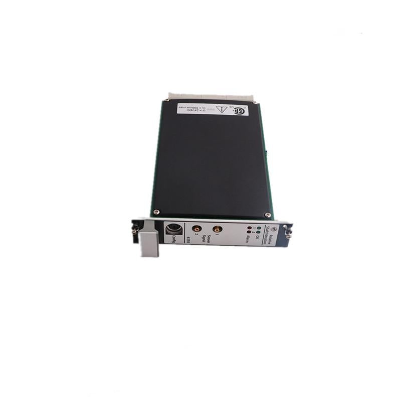 Emerson EPRO A6110 Shaft Relative Vibration Monitor 100% New
