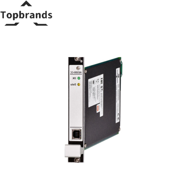 Emerson EPRO A6312 Dual-Channel Speed/Key Monitor Module view 3