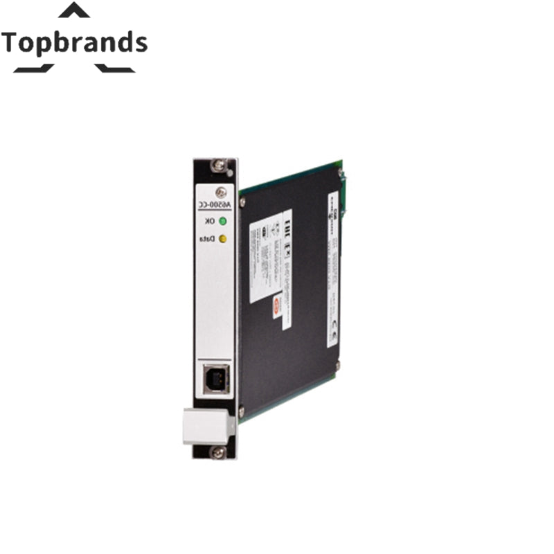 Emerson EPRO A6500-CC System Communication Card
