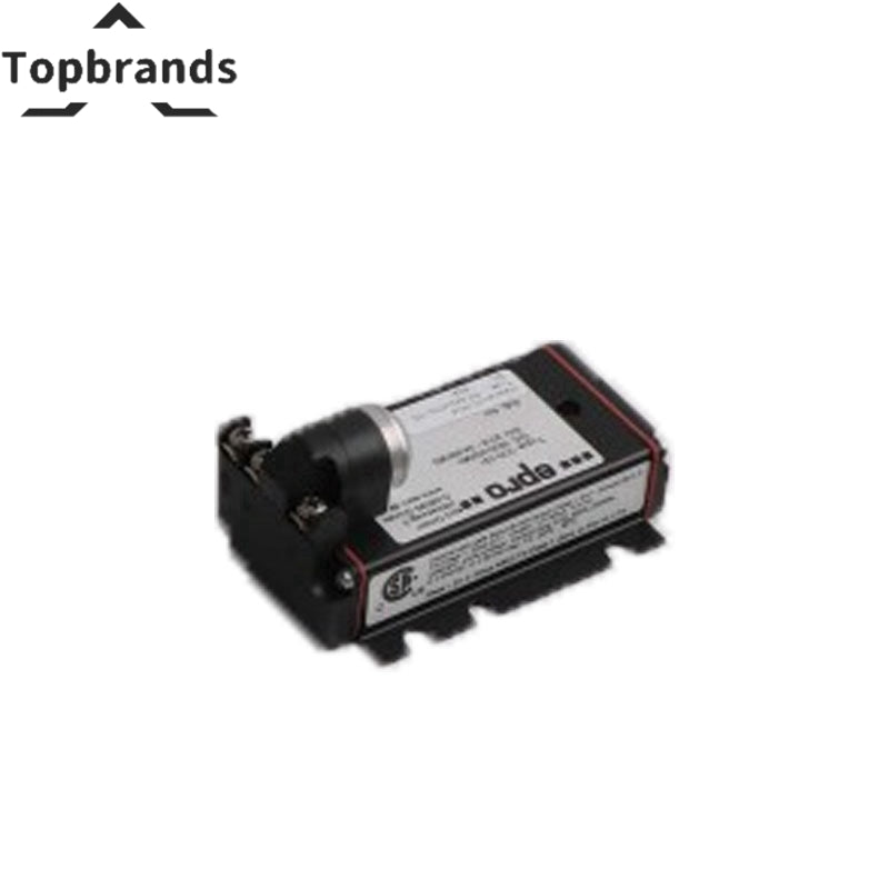Emerson EPRO CON021+PR6424/010-140 Eddy Current Sensor