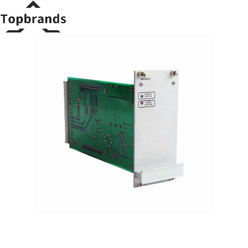 Emerson Epro MMS 6823 Key Communication Interface Module