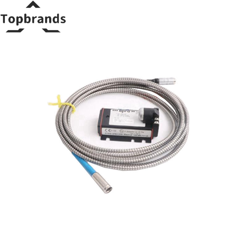 Emerson EPRO PR6423/003-030-CN+CON021 8mm Eddy Current Sensor view 1