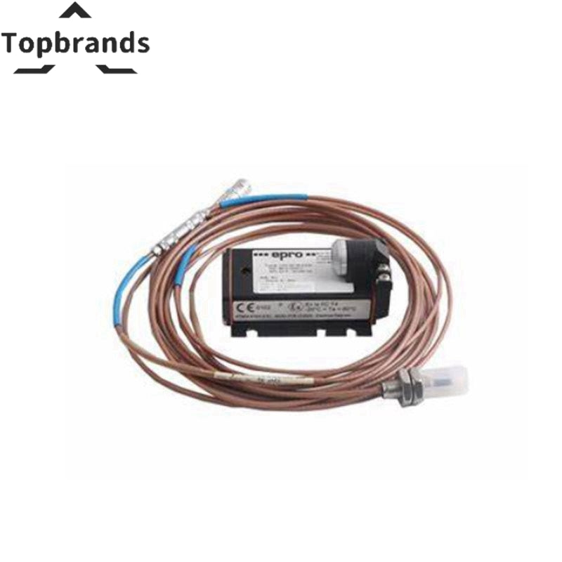 Emerson | EPRO | PR6423/005-030+CON021 | 8mm Eddy Current Sensor view 3