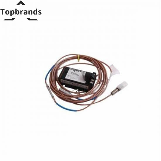 Emerson | EPRO | PR6423/10R-030+CON021 | Eddy Current Displacement Sensor view 2