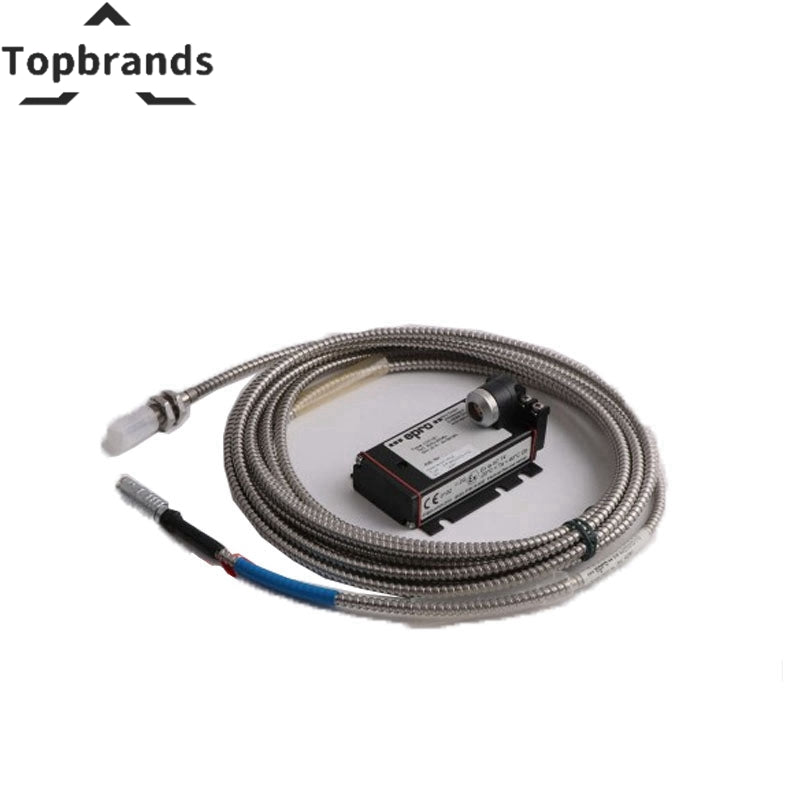 Emerson EPRO PR6424/010-000+CON021 Eddy Current Sensors view 3