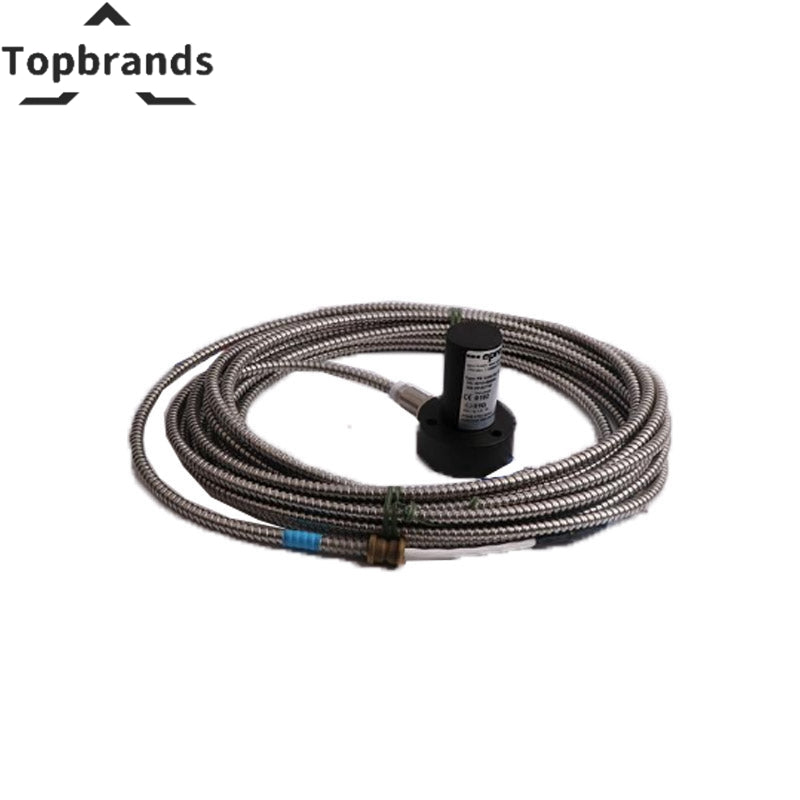 Emerson EPRO PR9268/200-000 Electrodynamic Velocity Sensor view 3