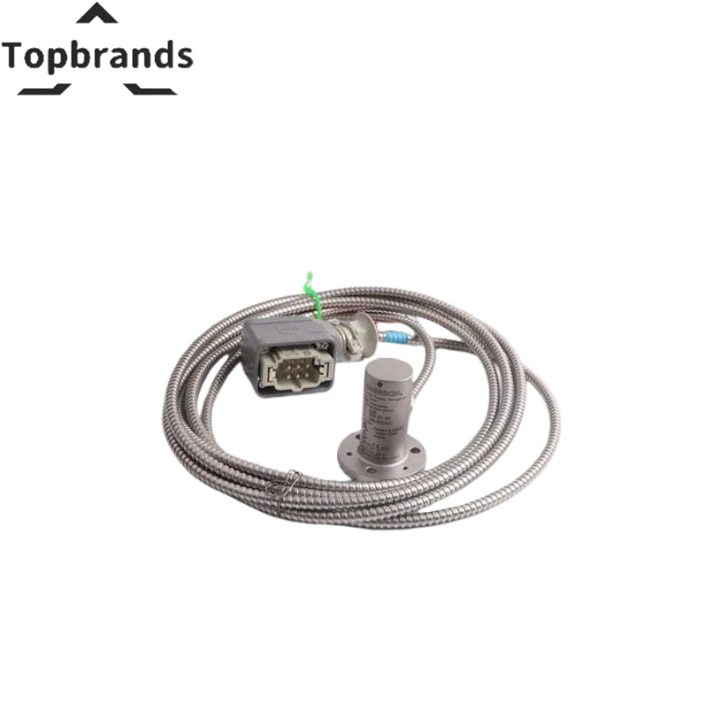 Emerson EPRO PR9268/302-100 Electrodynamic Velocity Sensor view 2