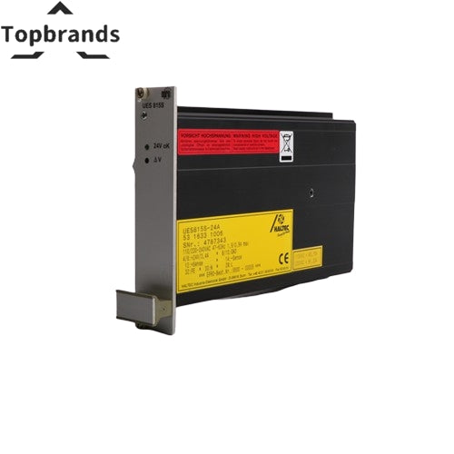 Emerson EPRO UES815S-24A Monitoring Module 100% Brand New