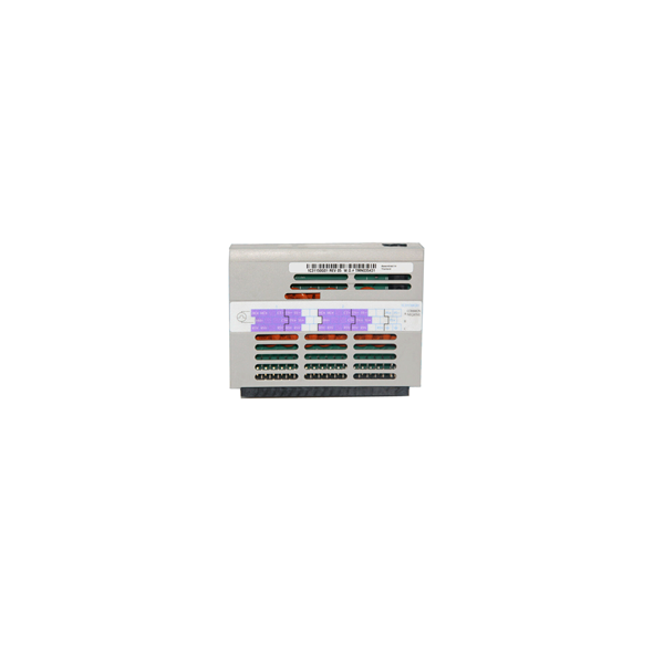 Emerson Ovation 1C31150G01 Pulse Accumulator Module view 2