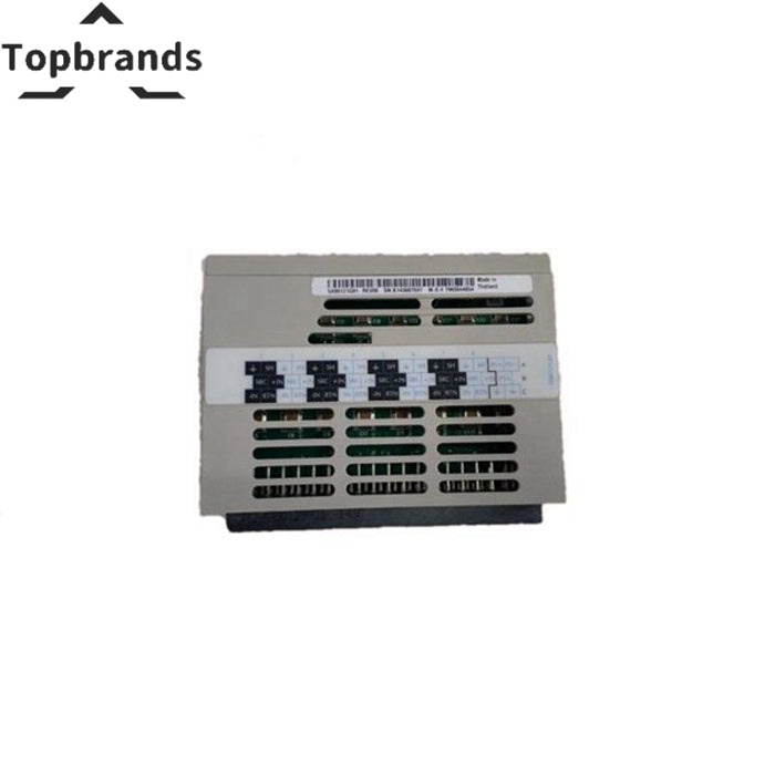 Emerson Ovation 1C31224G01 8 Channel Analog Input Module view 3