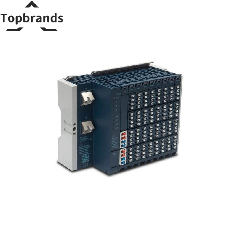 EMERSON | PROFINET I/O Device | EPXPNS001 | PACSystems | Network Adapter view 2