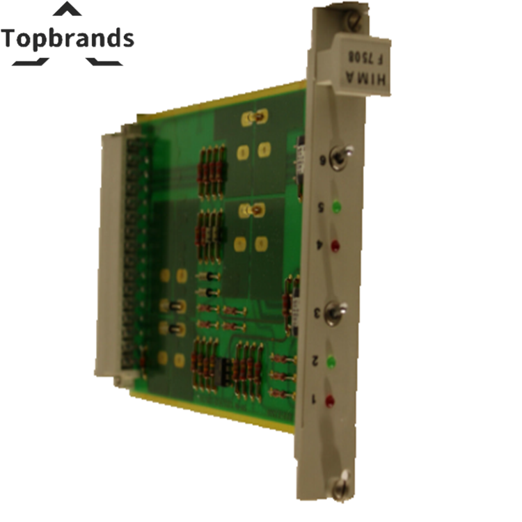 F7508 | HIMA | Power Supply Module