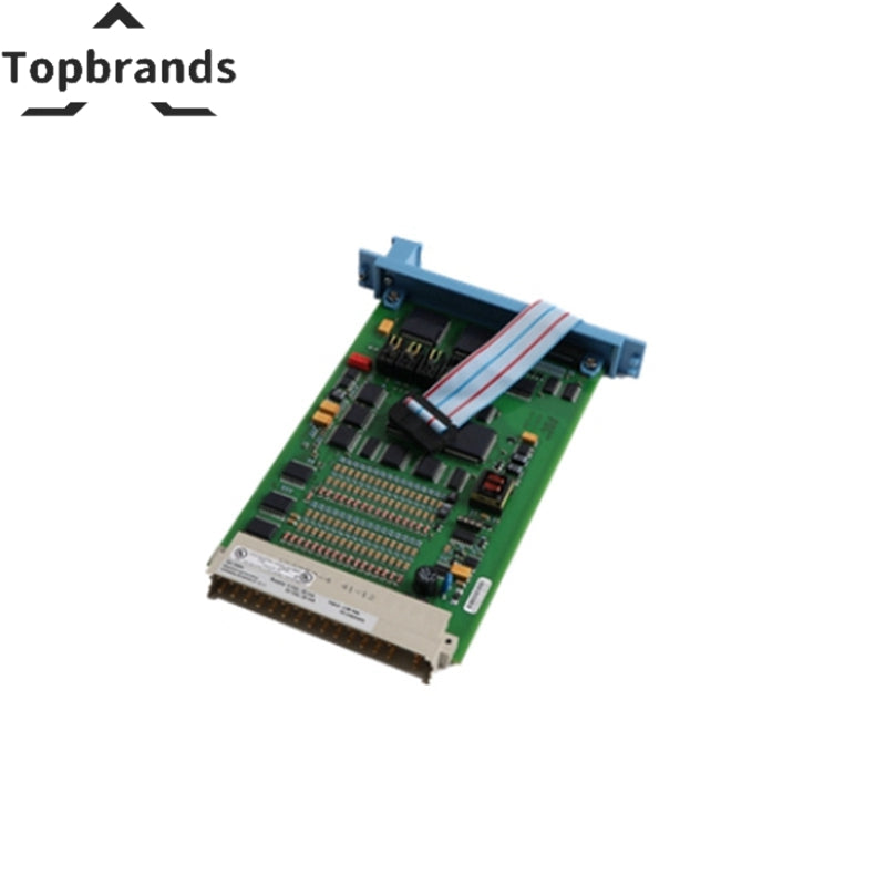 FC-SDIL-1608 | Honeywell | Safe Digital Input Module Line Monitoring view 1