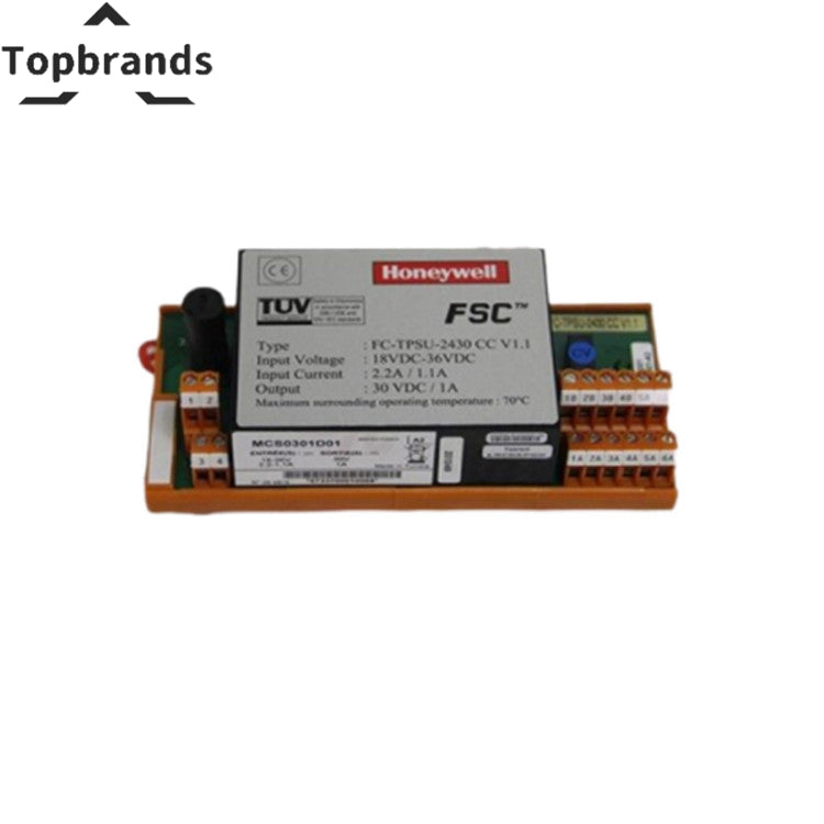 FC-TPSU-2430 | Honeywell | Safety Manager System Module