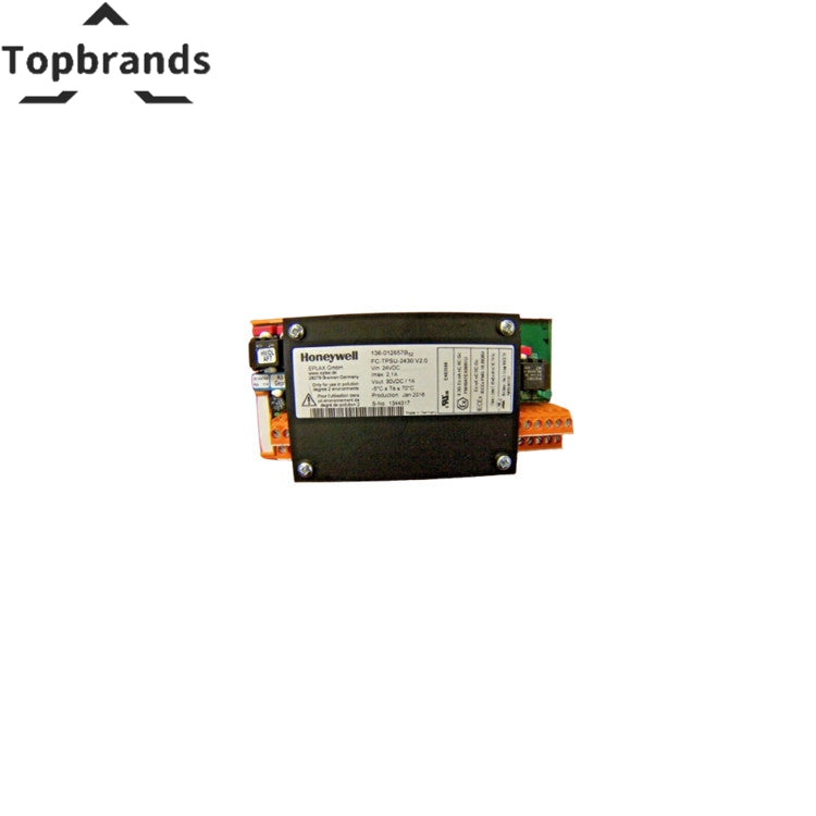 FC-TPSU-2430 | Honeywell | Safety Manager System Module view 3