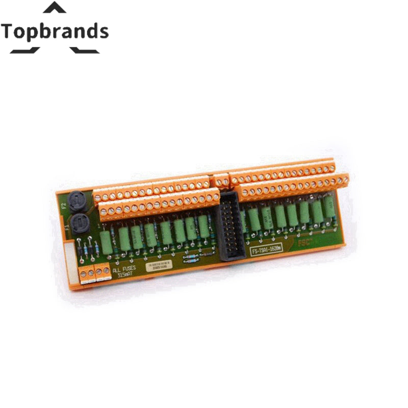 FC-TSFIRE-1624 | Honeywell | Field Termination Assembly