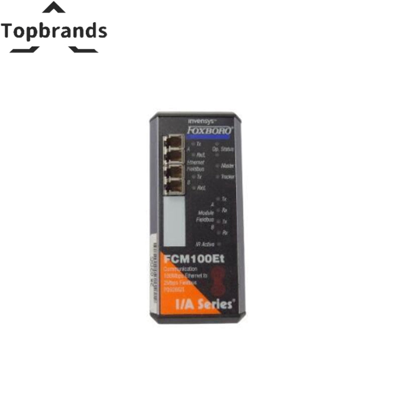 Foxboro FCM100ET P0926GS I/A Series Communication Module view 1