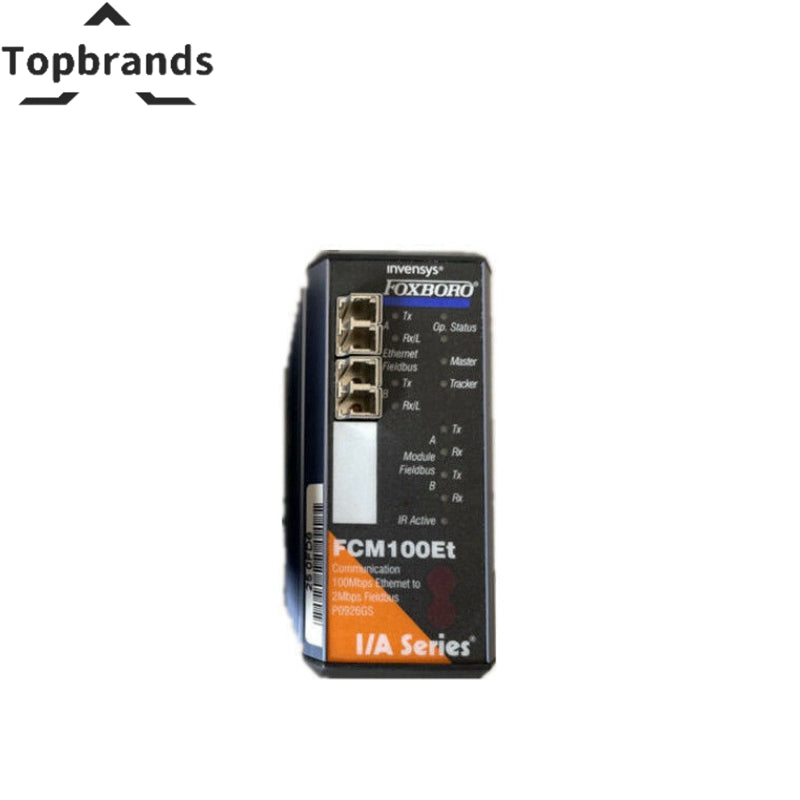 Foxboro FCM100ET P0926GS I/A Series Communication Module view 2