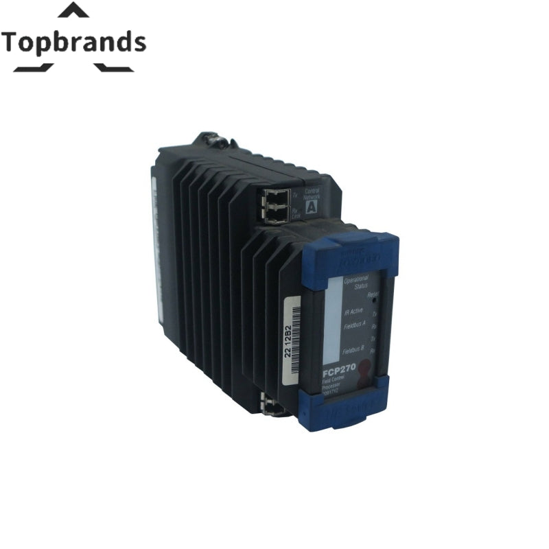 Foxboro | FCP270 P0917YZ | Field Control Processor 270 view 2