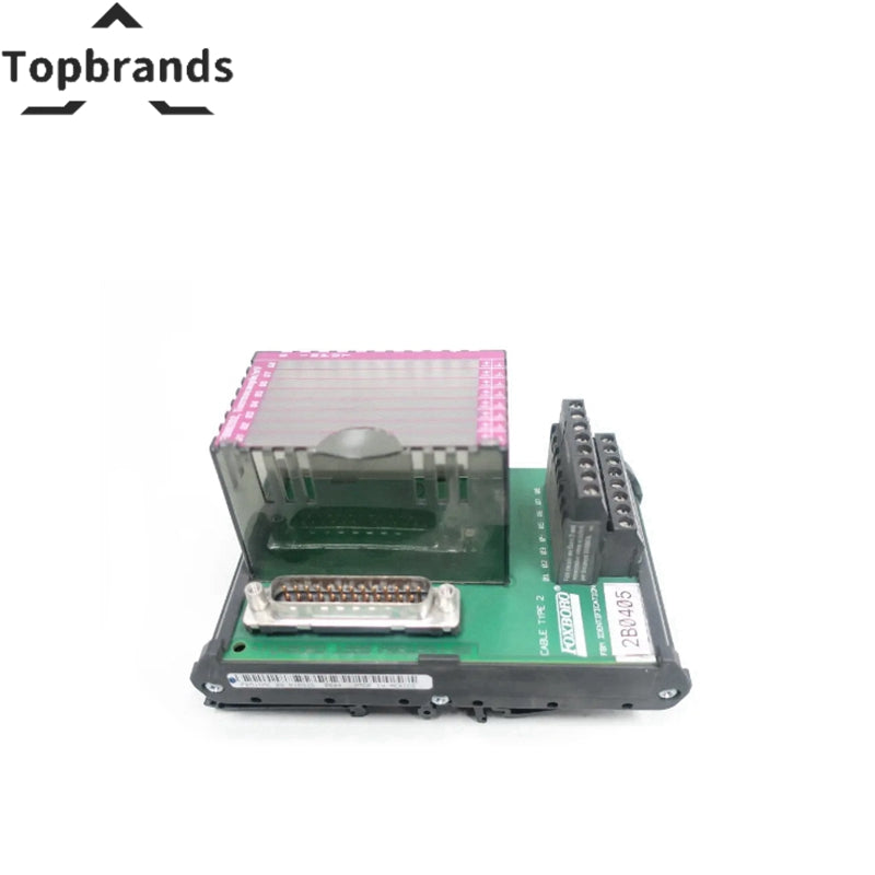 Foxboro | I/A Series | FBM201 P0914SQ | 8-channel Isolated Analog Input Module view 3