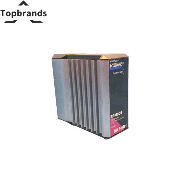 Foxboro I/A Series FBM202 P0926EQ 8-Channel Thermocouple/Millivolt Input Module view 2
